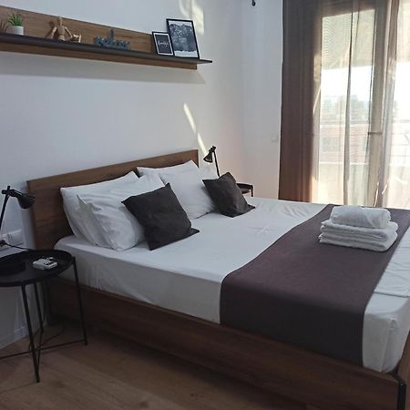 Bourbos Summer Rooms Himare Kamer foto