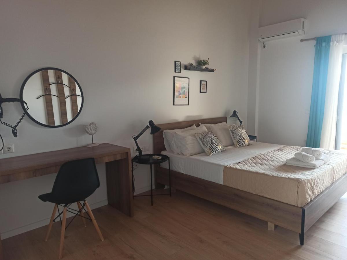 Bourbos Summer Rooms Himare Kamer foto