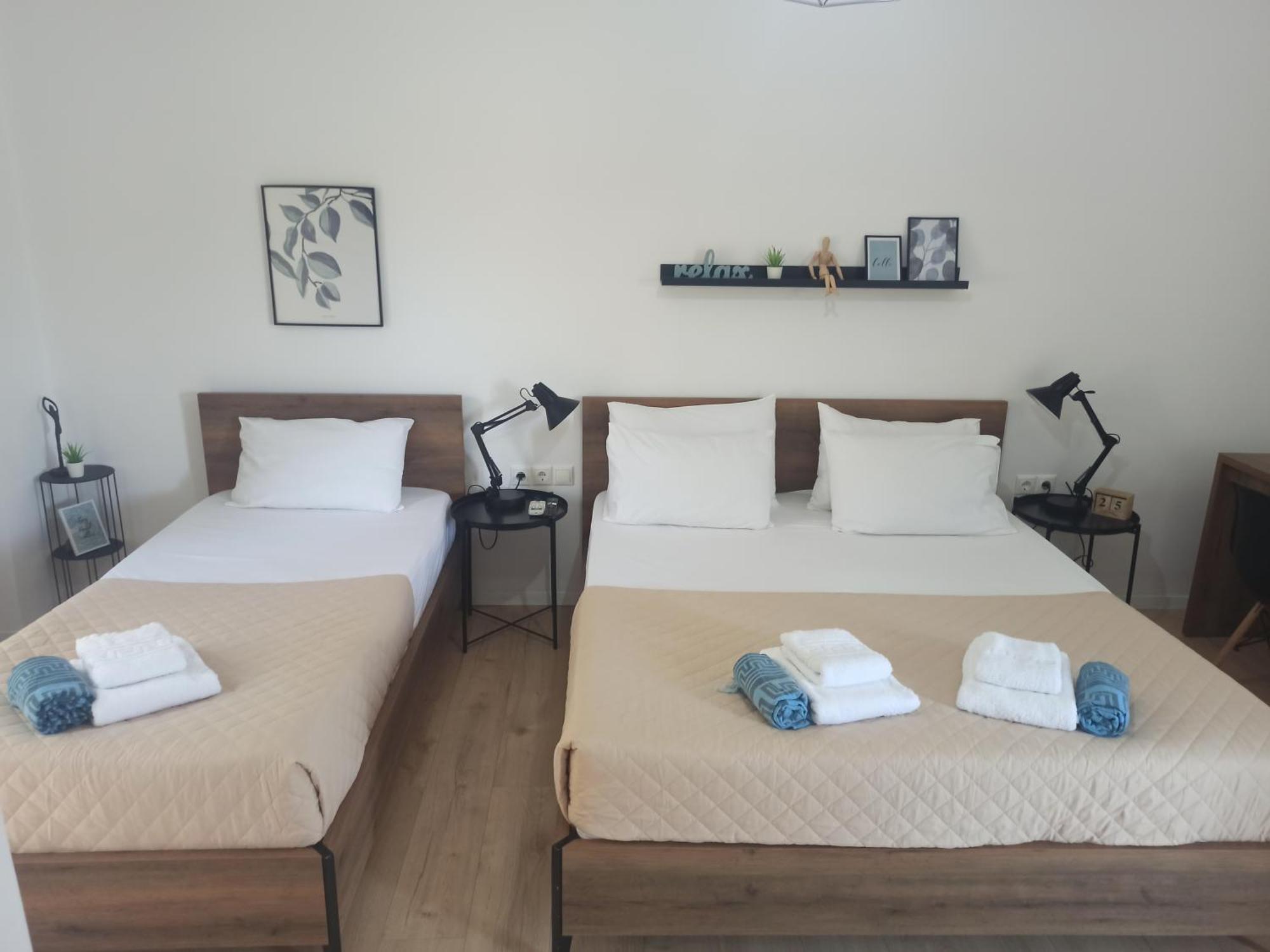 Bourbos Summer Rooms Himare Kamer foto