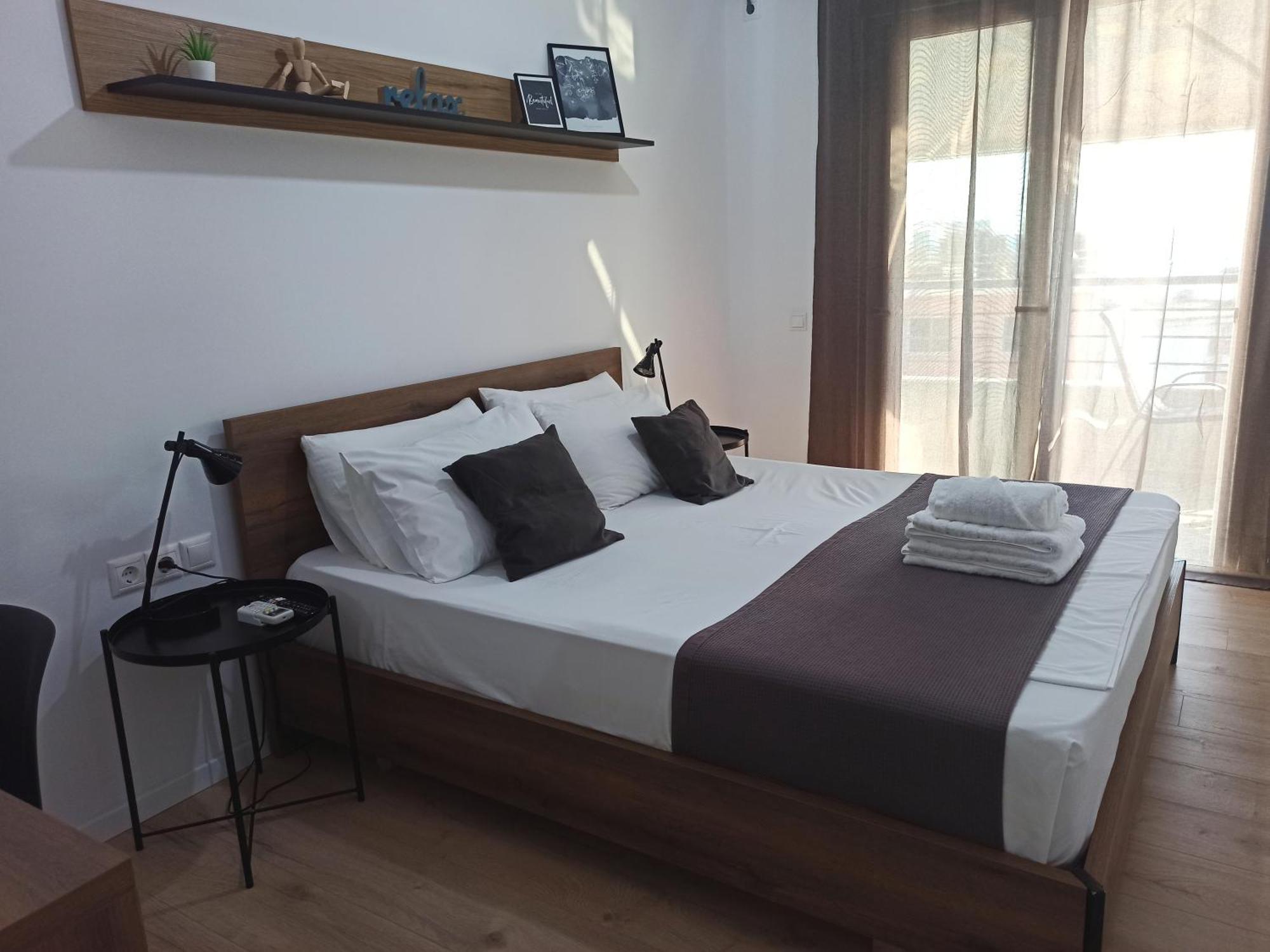 Bourbos Summer Rooms Himare Kamer foto