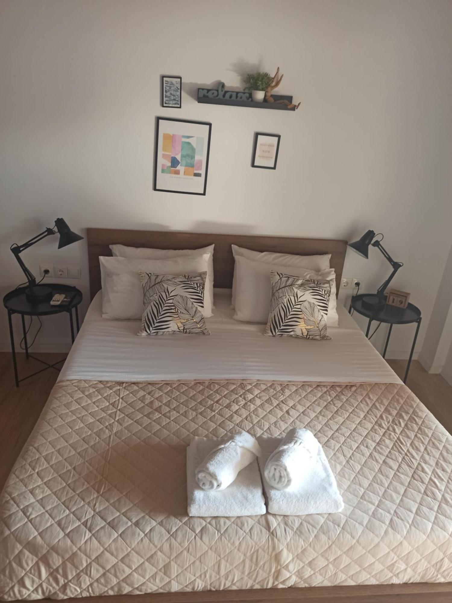 Bourbos Summer Rooms Himare Kamer foto